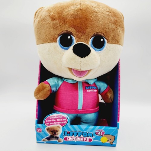 Jiffpom huggable loveable - huggable,