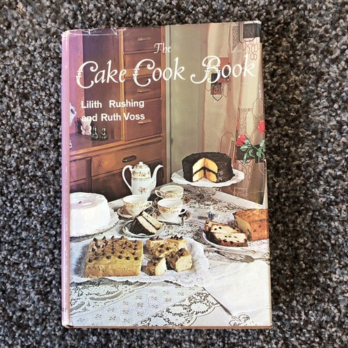 The cake cook book - cook, lilith