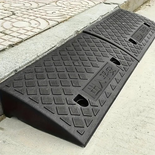 2pcs heavy duty driveway - driveway, curb
