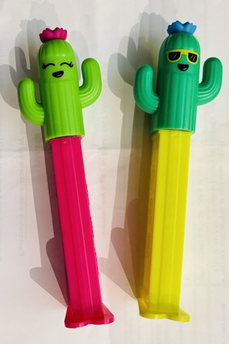 Cactus pez dispensers lily - pez,