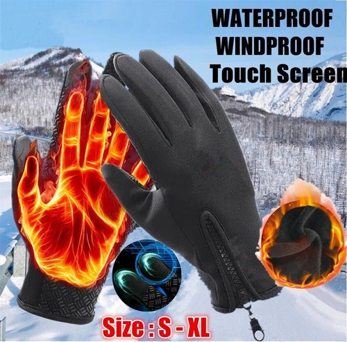 Winter gloves men - men, women