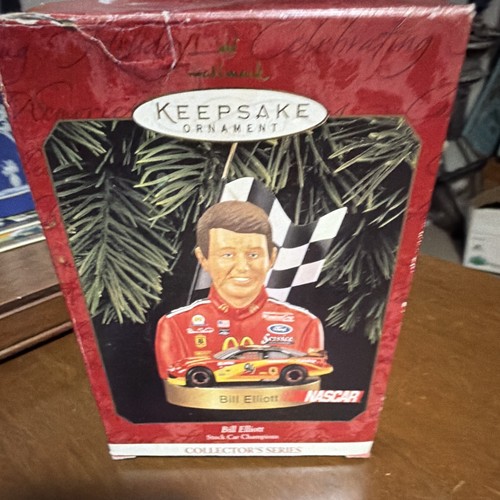 Nascar ornament - nascar,