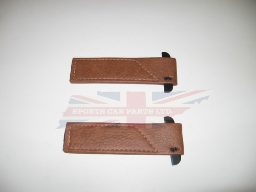 New pair door check straps - new,