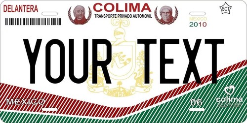 Colima 2010 custom - 2010,