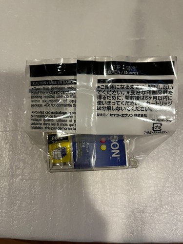 Genuine epson t029 color - epson,