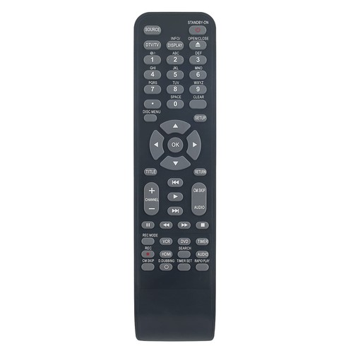 Nb884 nb884ud replaced remote - replaced,