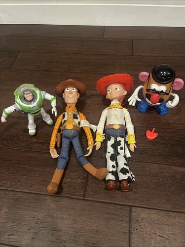 Toy story lot - story,