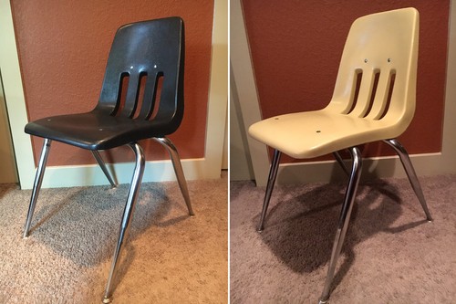 Vintage virco adult size - vintage,