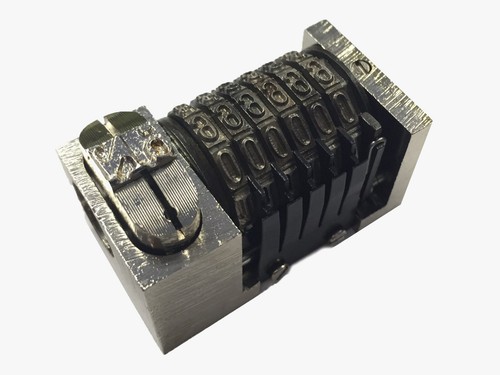 Numbering machine digit - numbering,