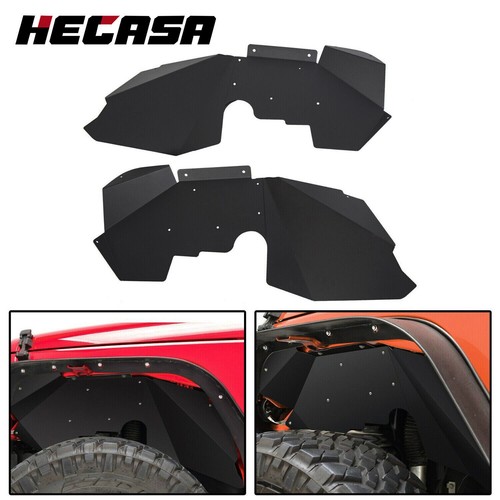 Hecasa aluminum front inner - hecasa,