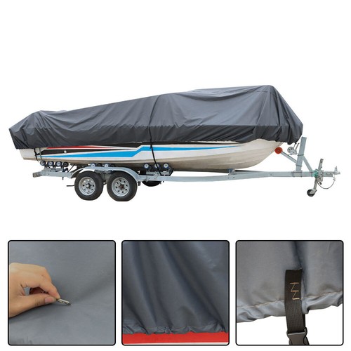 Hull heavy duty - v-hull,