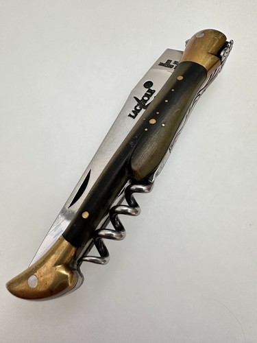 Forge laguiole horn grip - forge, de