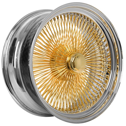 Wire wheels 24x10 standard - wire,