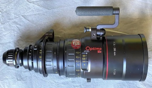 Angenieux optimo 290mm 8 - optimo, t2.8