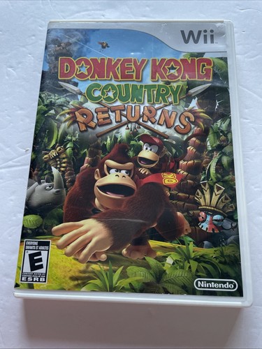 Donkey kong country - kong,
