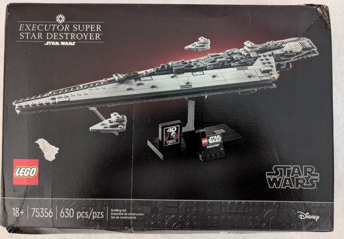 Lego 75356 executor - 75356, super