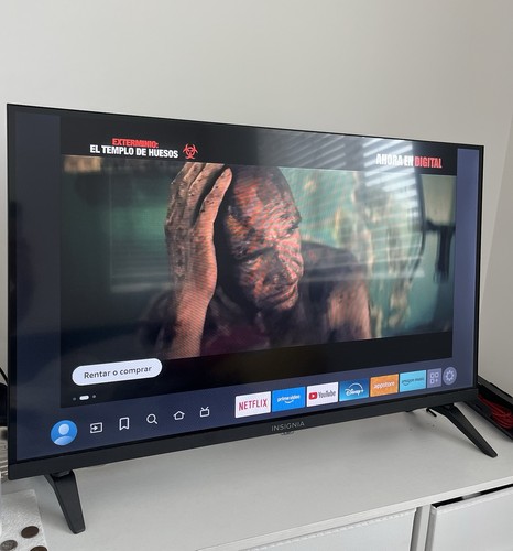 Amazon fire insignia - fire, 32”