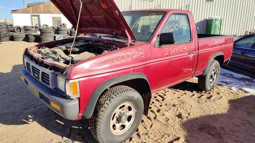 1996 1997 nissan hardbody - 1996-1997,