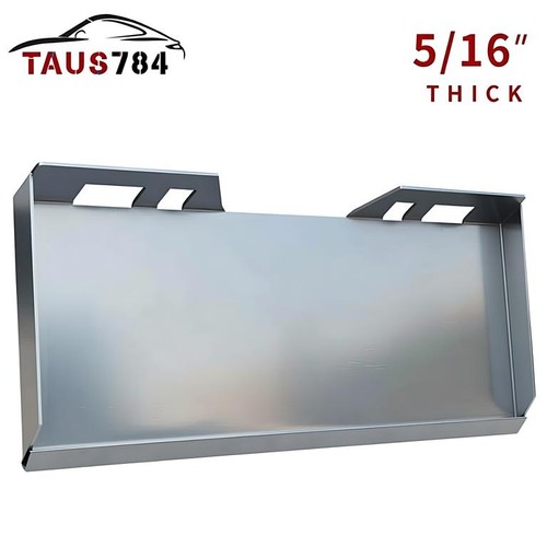 Quick tach attachment - quick,