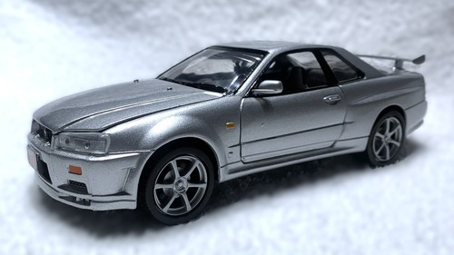 Nissan skyline 25gt r34 - skyline, 25gt-t