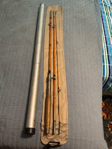 Scott river bamboo spinning - river,