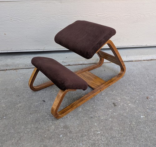 Vintage 1980s mcm oak - vintage,