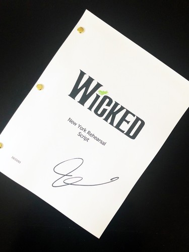 Idina menzel wicked broadway - wicked,