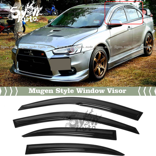 Fits 2017 lancer evo mr - fits, 10