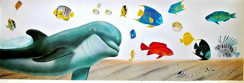 Wyland underwater paradise ltd - wyland-underwater, paradise-ltd