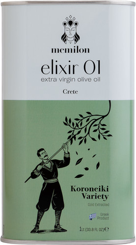 Memilon greek extra virgin - greek,