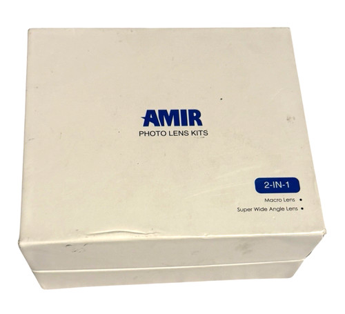 Amir photo lens - 2, in
