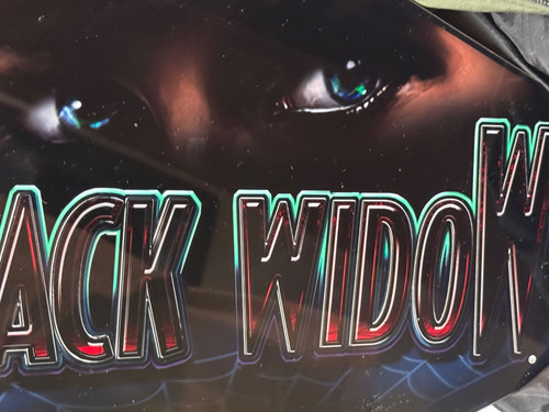 Black widow slot machine - widow,