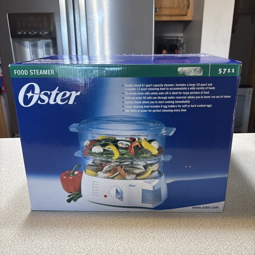 New oster mechanical food - oster,
