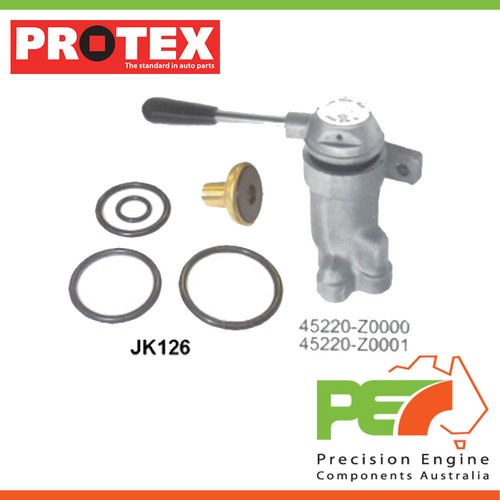New protex park brake - new, *protex*