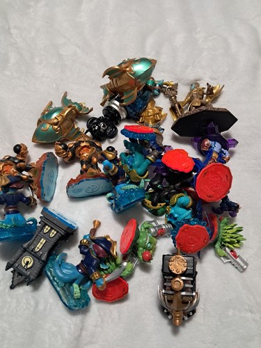 Skylanders superchargers - skylanders,