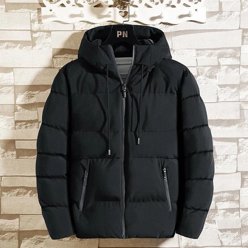 Men waterproof winter jacket - winter,