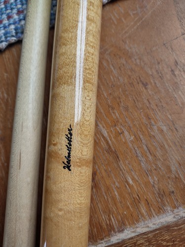 Vintage helmstetter pool cue - vintage,