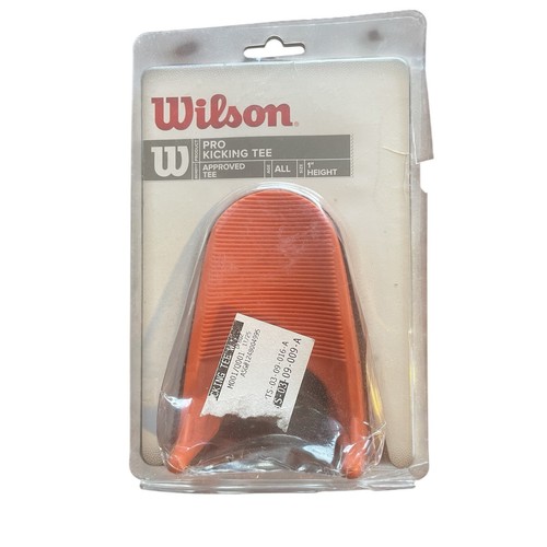 Wilson pro kicking tee - wilson,