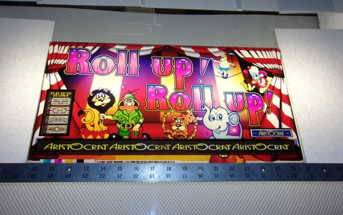 Roll slot machine - roll,