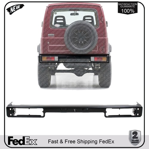 New rear bumper piece - bumper, type