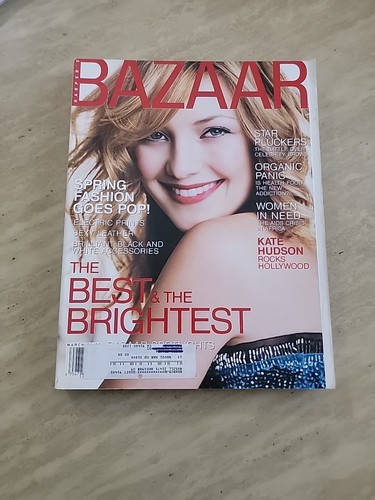 Vintage harper bazaar - vintage, harper's