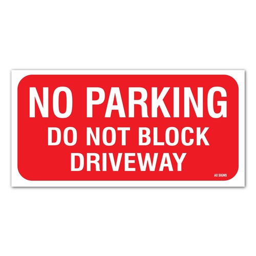 Parking do not - do,