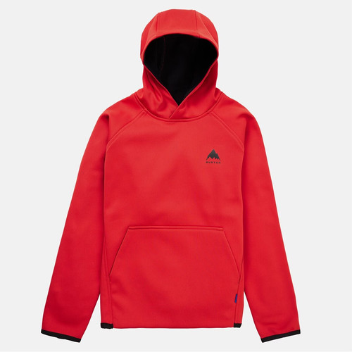 Nwt burton boys medium hooded - burton,