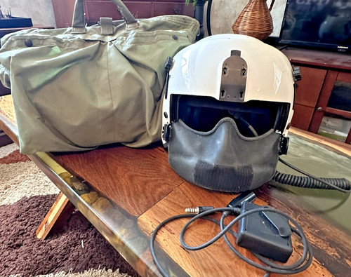 Gentex hgu flight helmet - flight,