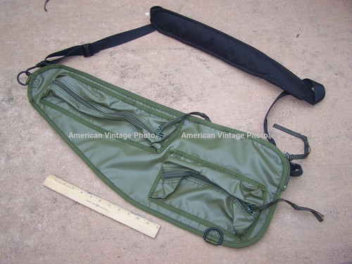 Case bag barrel - bag, rifle