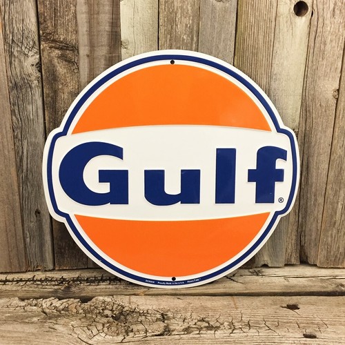 Gulf gasoline gas oil - gasoline,