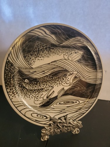 Vtg studio art pottery - vtg,