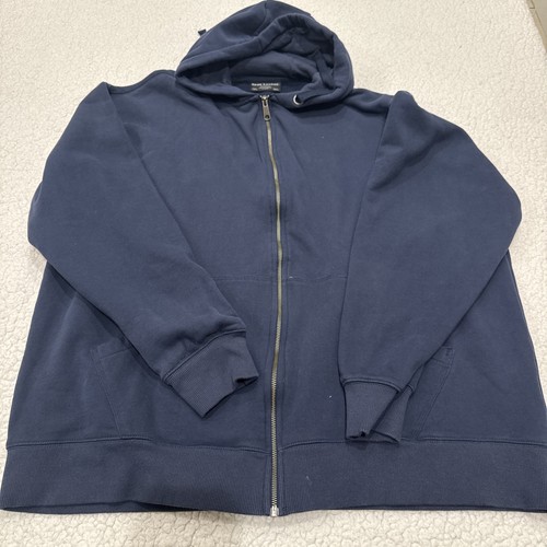 Vintage foot locker - full, zip