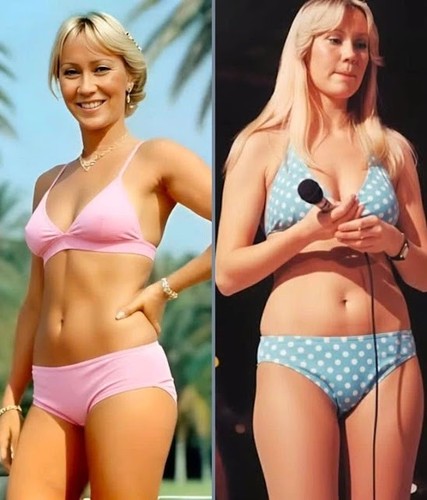 Abba agnetha faltskog 8x10 - agnetha,