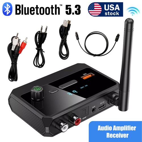 Bluetooth home stereo - 5.3,